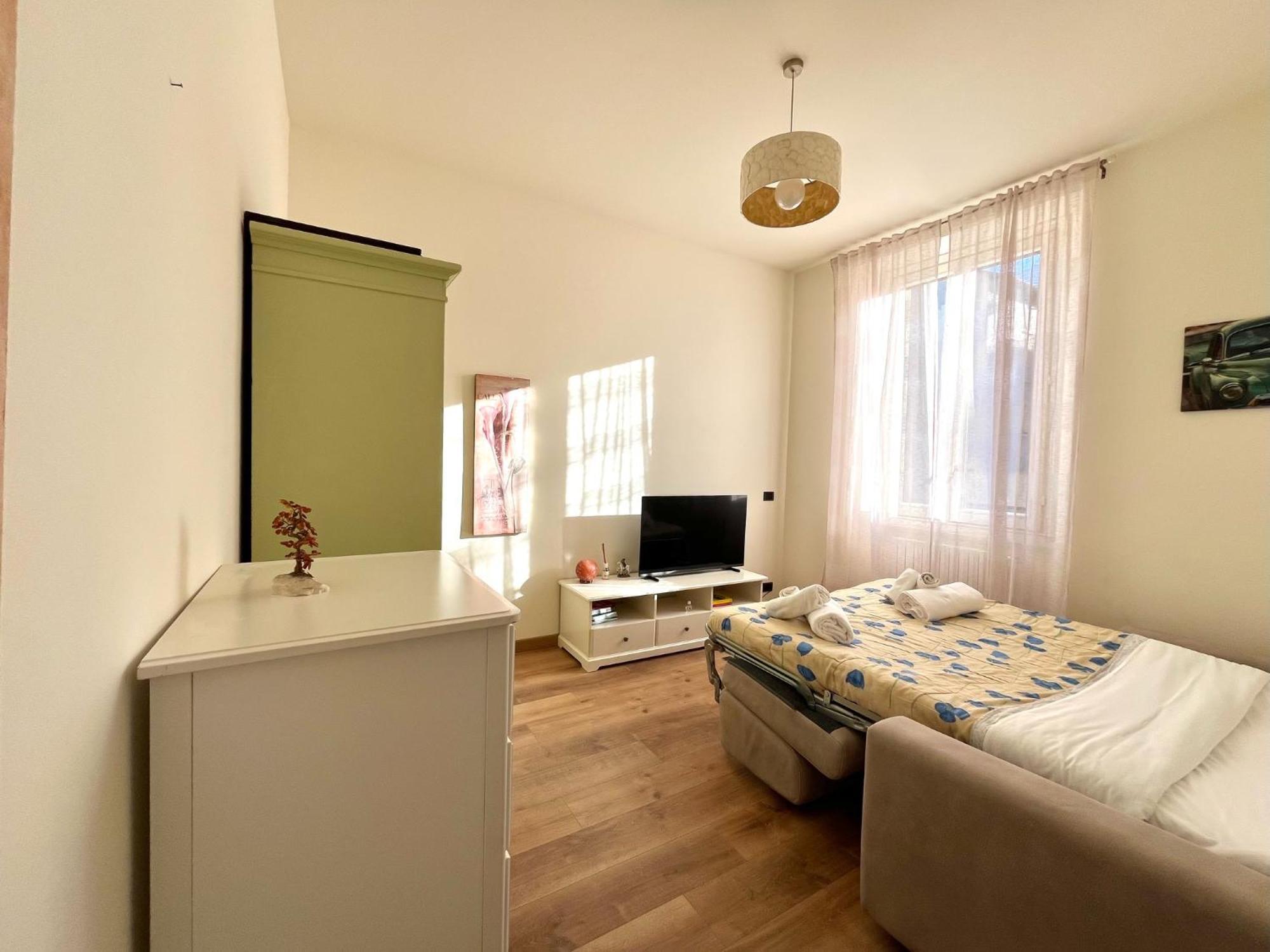 Apartamento Franca - 7 Min Fs Milán